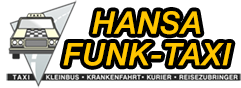 Hansa Funk Taxi Stralsund