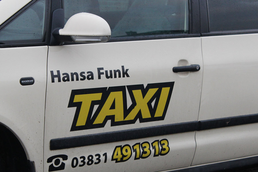Hansa Funk Taxi Stralsund